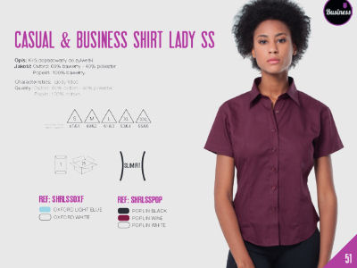 Katalog odzież reklamowa